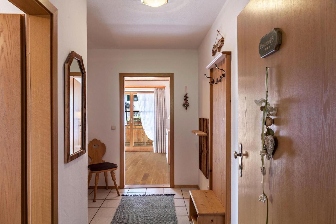 Ferienwohnung Edelweiß Grainau Exterior foto