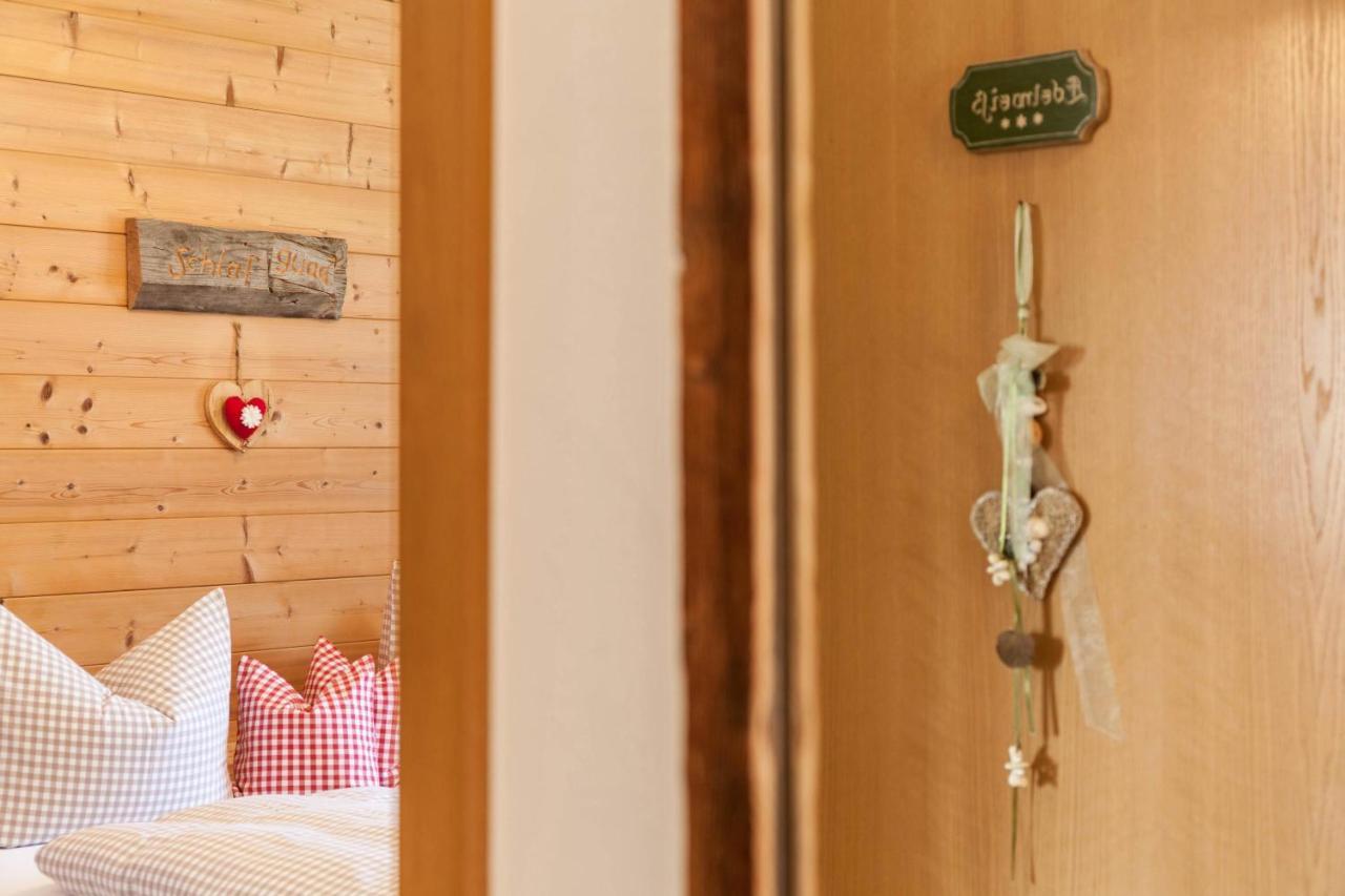 Ferienwohnung Edelweiß Grainau Exterior foto