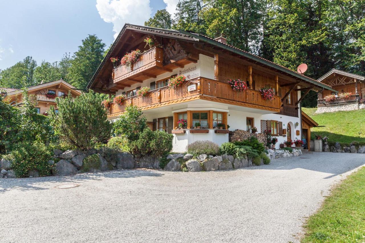 Ferienwohnung Edelweiß Grainau Exterior foto