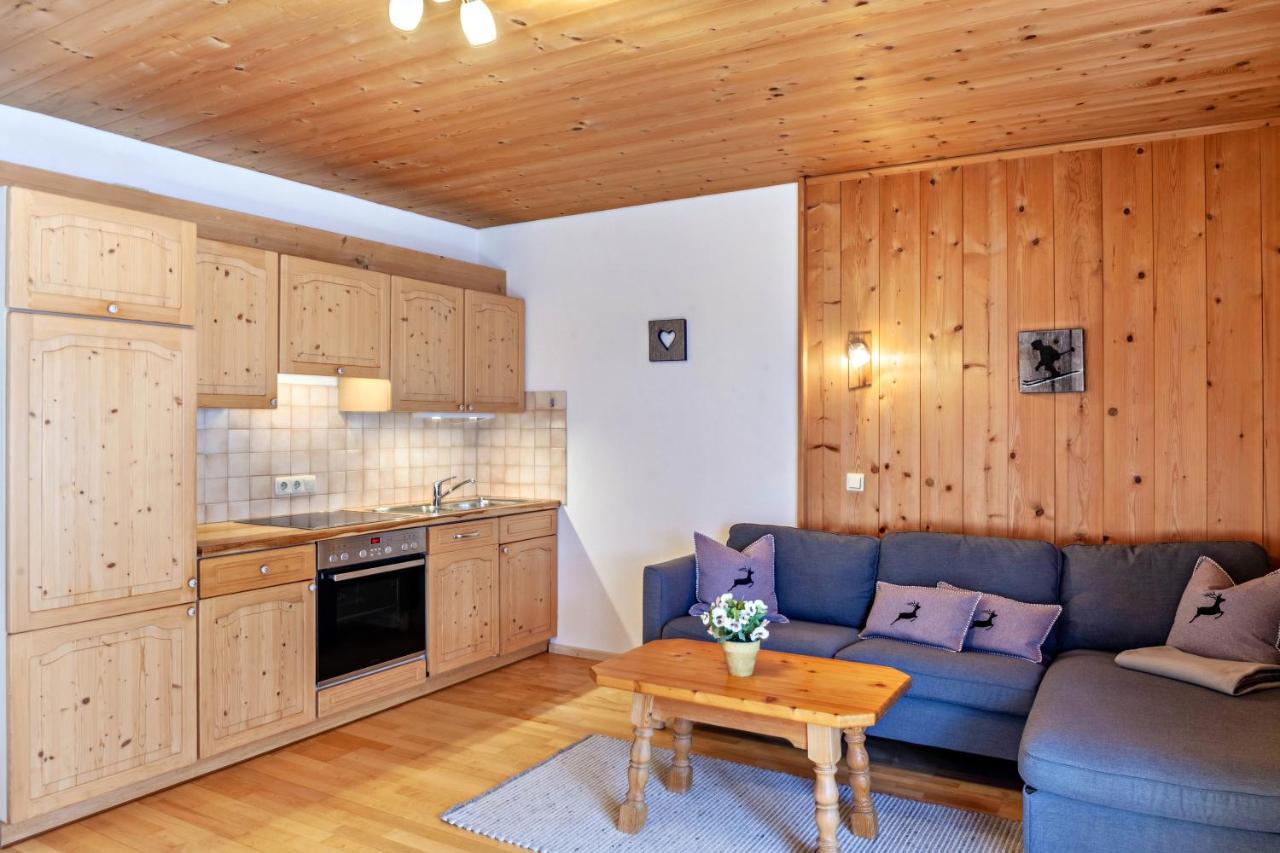 Ferienwohnung Edelweiß Grainau Exterior foto